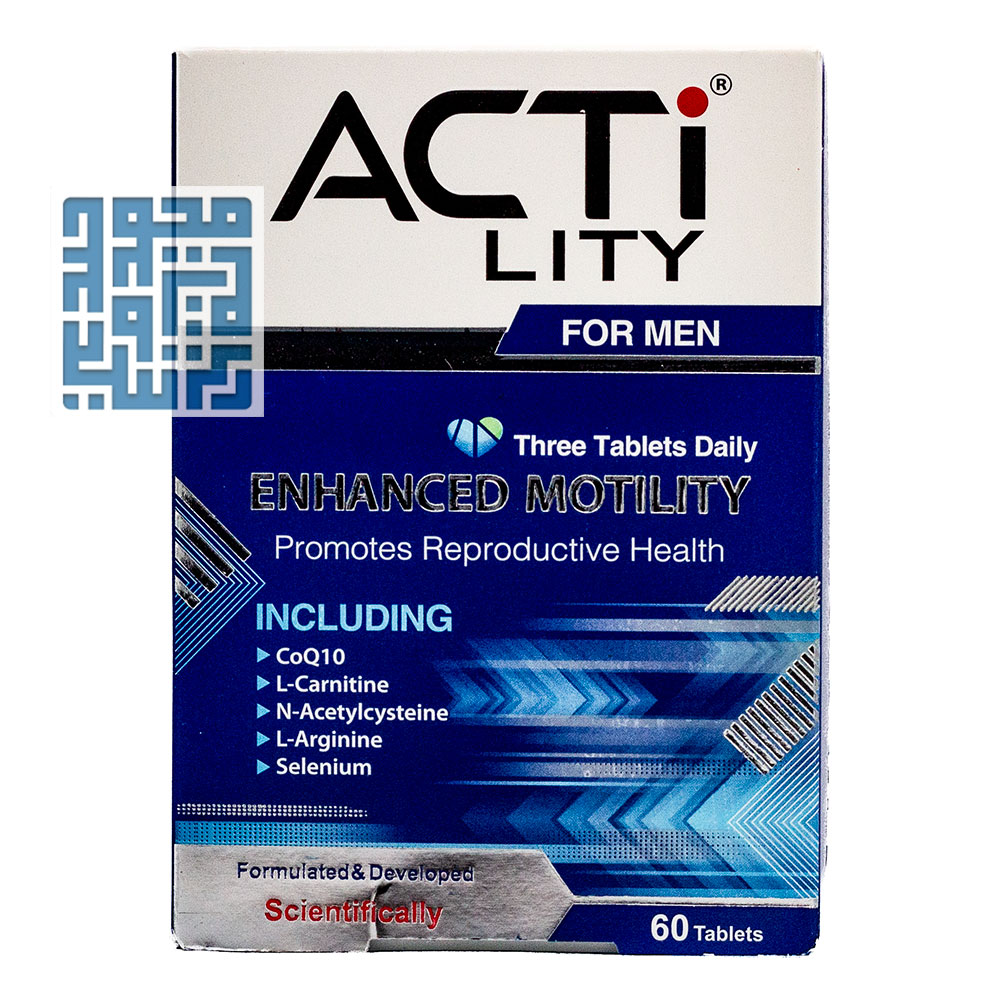 قرص اکتی لیتی آقایان ابیان دارو