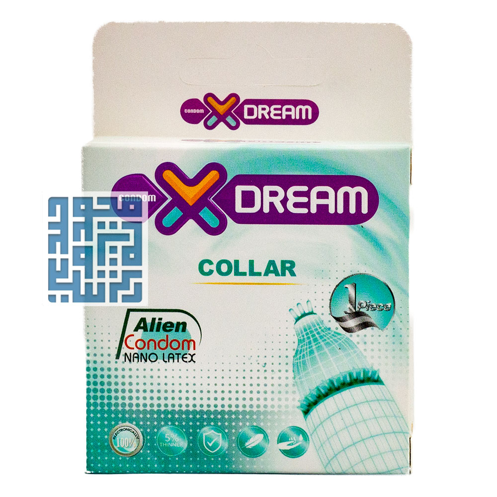 alien-colar-condom-x-dream-(2)-darochi کاندوم فضایی ایکس دریم مدل طوقی