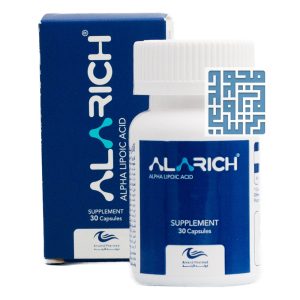 کپسول آلاریچ اروند فارمد