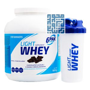 پودر لایت وی 6 پاک نوتریشن